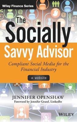 The Socially Savvy Advisor 1