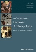bokomslag A Companion to Forensic Anthropology