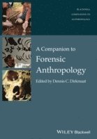 Dennis Dirkmaat, Dennis Dirkmaat - Companion to Forensic Anthropology, Häftad