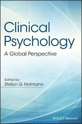bokomslag Clinical Psychology