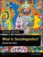 bokomslag What Is Sociolinguistics?
