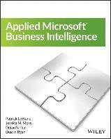 bokomslag APPLIED MS BUSINESS INTELLIGEN