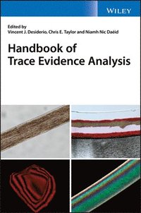 bokomslag Handbook of Trace Evidence Analysis