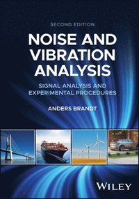 bokomslag Noise and Vibration Analysis