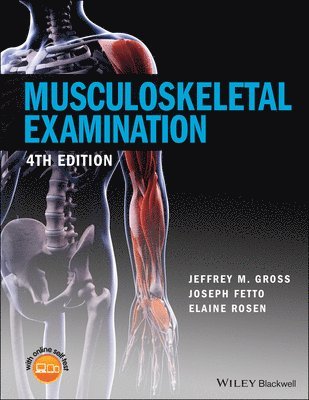 Jeffrey M. Gross, Joseph Fetto, Elaine Rosen - Musculoskeletal Examination, Häftad
