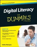 bokomslag Digital Literacy For Dummies