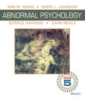 bokomslag Abnormal Psychology Twelfth Edition Wiley International Edition