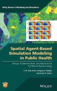 bokomslag Spatial Agent-Based Simulation Modeling in Public Health