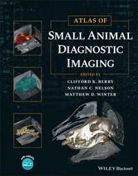 bokomslag Atlas of Small Animal Diagnostic Imaging