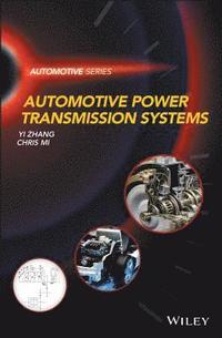 bokomslag Automotive Power Transmission Systems