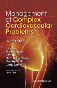 bokomslag Management of Complex Cardiovascular Problems