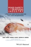 bokomslag Food Safety in the Seafood Industry