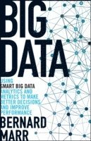 bokomslag Big Data: Using SMART Big Data, Analytics and Metrics To Make Better Decisions and Improve Performance