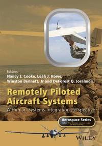 bokomslag Remotely Piloted Aircraft Systems