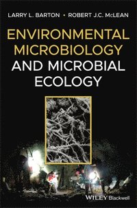 bokomslag Environmental Microbiology and Microbial Ecology