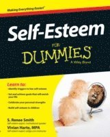 bokomslag Self-Esteem For Dummies