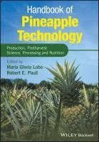 bokomslag Handbook of Pineapple Technology