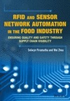bokomslag RFID and Sensor Network Automation in the Food Industry