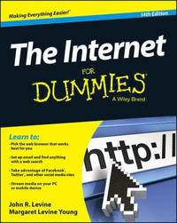 bokomslag The Internet For Dummies