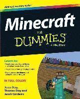 Jesse Stay - Minecraft For Dummies, Häftad