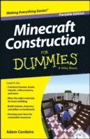 bokomslag Minecraft Construction For Dummies