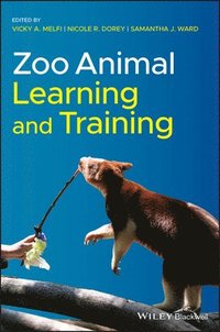 bokomslag Zoo Animal Learning and Training