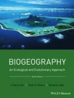 bokomslag Biogeography