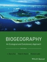 bokomslag Biogeography