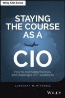 Staying the Course as a CIO 1