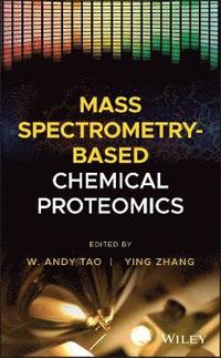 bokomslag Mass Spectrometry-Based Chemical Proteomics