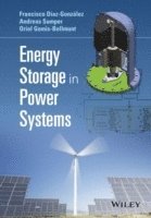 bokomslag Energy Storage in Power Systems
