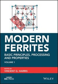 bokomslag Modern Ferrites, Volume 1