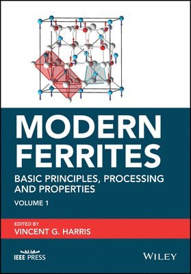 bokomslag Modern Ferrites, Volume 1