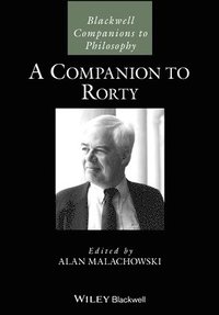 bokomslag A Companion to Rorty