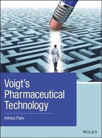 bokomslag Voigt's Pharmaceutical Technology