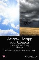 bokomslag Schema Therapy with Couples - A Practitioner's Guide to Healing Relationships