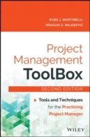 bokomslag Project Management ToolBox