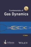 bokomslag Fundamentals of Gas Dynamics