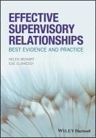 bokomslag Effective Supervisory Relationships