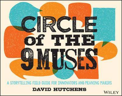 David Hutchens - Circle of the 9 Muses, Häftad
