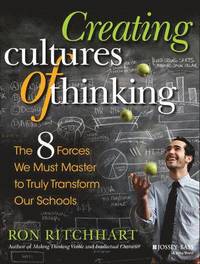 bokomslag Creating Cultures of Thinking