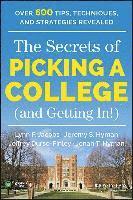 bokomslag The Secrets of Picking a College (and Getting In!)