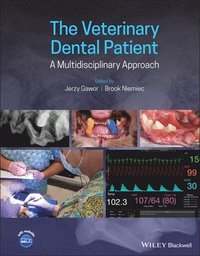 bokomslag The Veterinary Dental Patient: A Multidisciplinary Approach