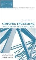 bokomslag Simplified Engineering for Architects and Builders