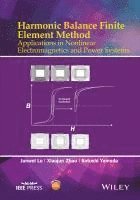 bokomslag Harmonic Balance Finite Element Method