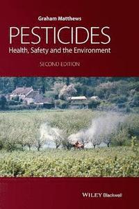 bokomslag Pesticides