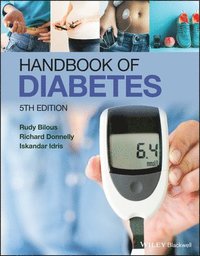bokomslag Handbook of Diabetes