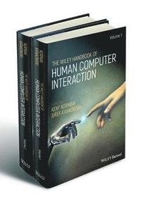 bokomslag The Wiley Handbook of Human Computer Interaction Set