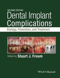 bokomslag Dental Implant Complications