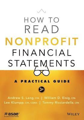 How to Read Nonprofit Financial Statements 1